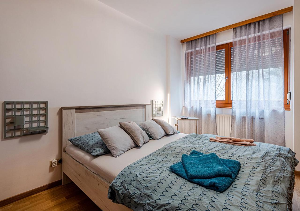 Downtown Peace Apartamento Budapeste