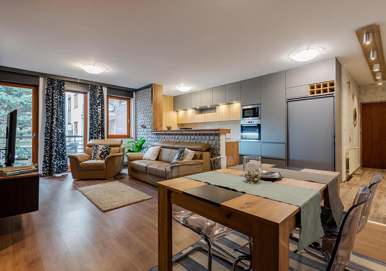 Apartament Downtown Peace *
