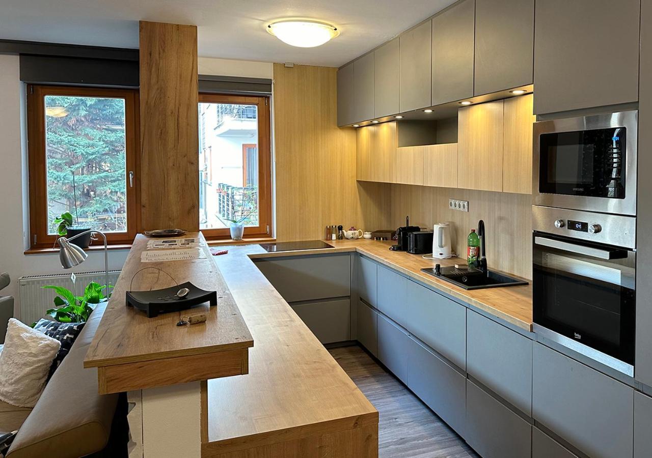 Apartament Downtown Peace *