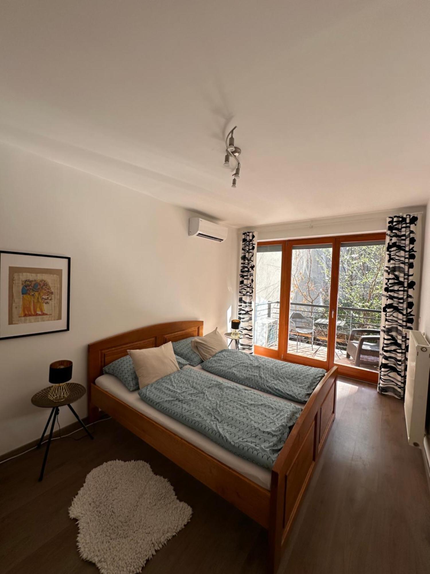 Apartamento Downtown Peace Budapeste