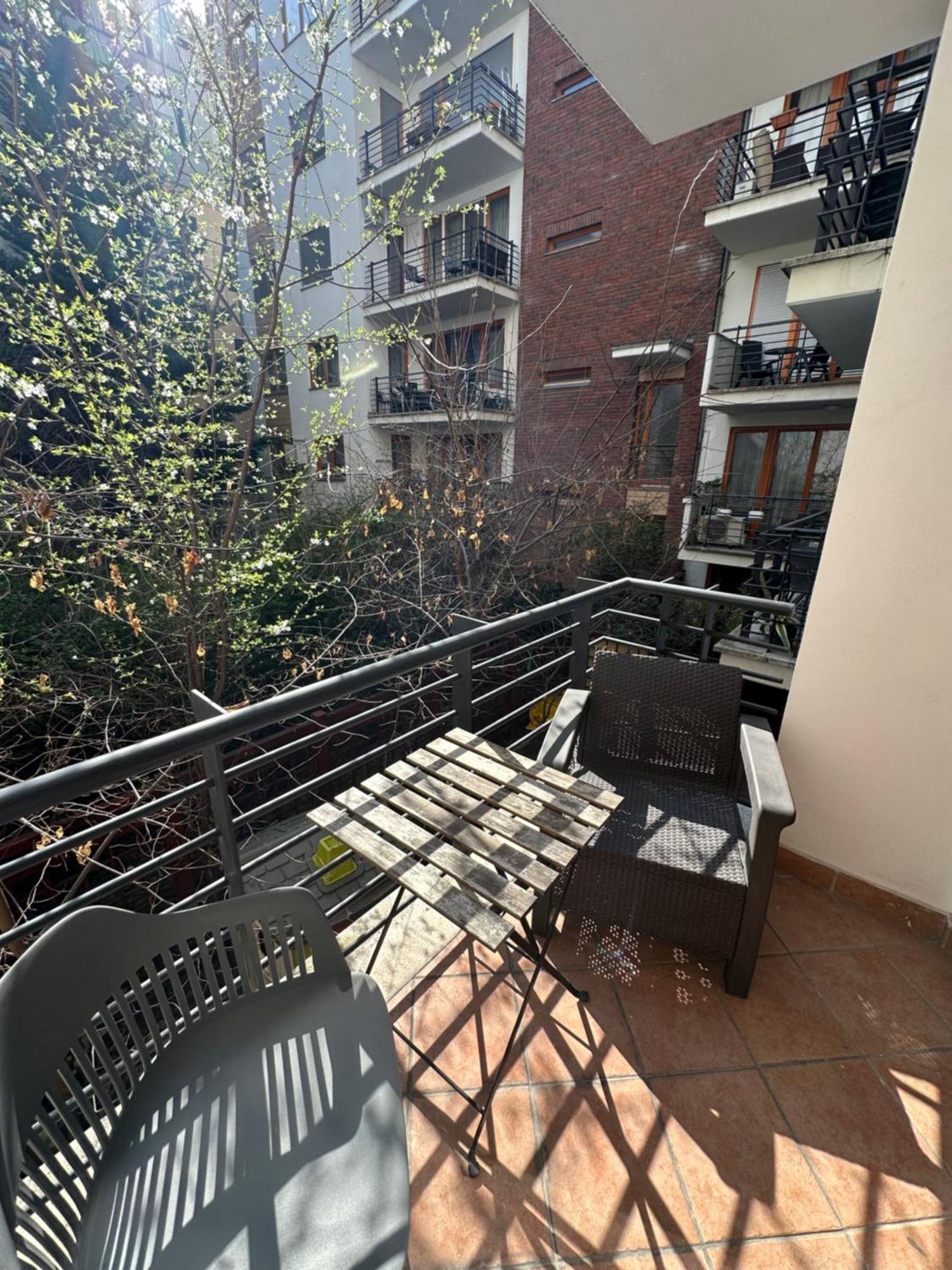 Apartamento Downtown Peace Budapeste