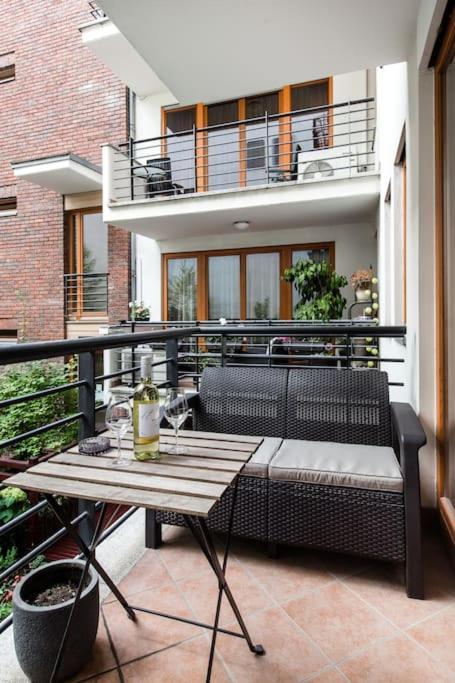 Apartament Downtown Peace