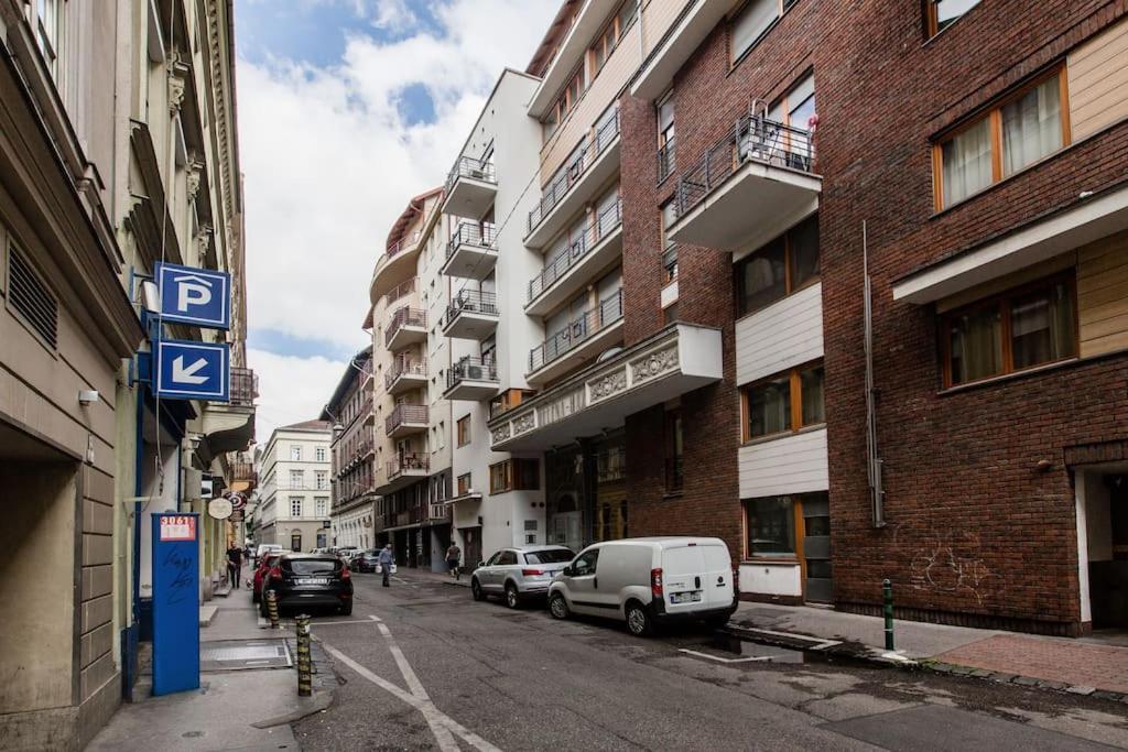 Apartament Downtown Peace